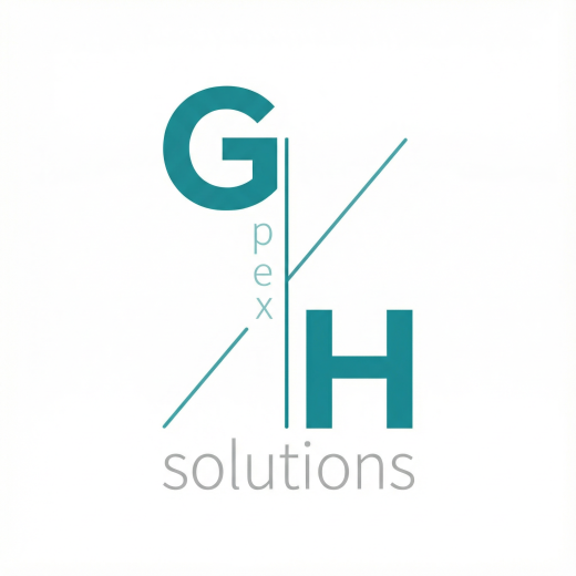 GpexH Solutions logo